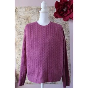 NWT Ralph Lauren Sweater